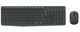 Logitech MK235 Tastatur Keyboard + Maus SET NEU&OVP