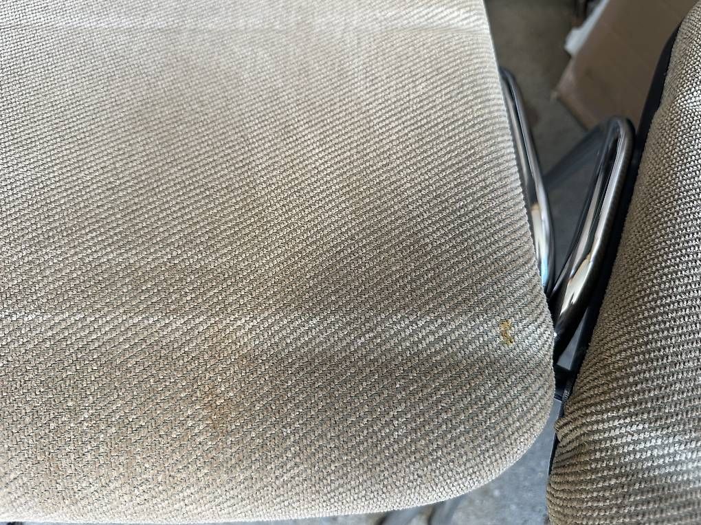 Sitag Sedie: 5 Stk. Sitag Sitzungsstühle – Usato da Necker venduto da liq24 1