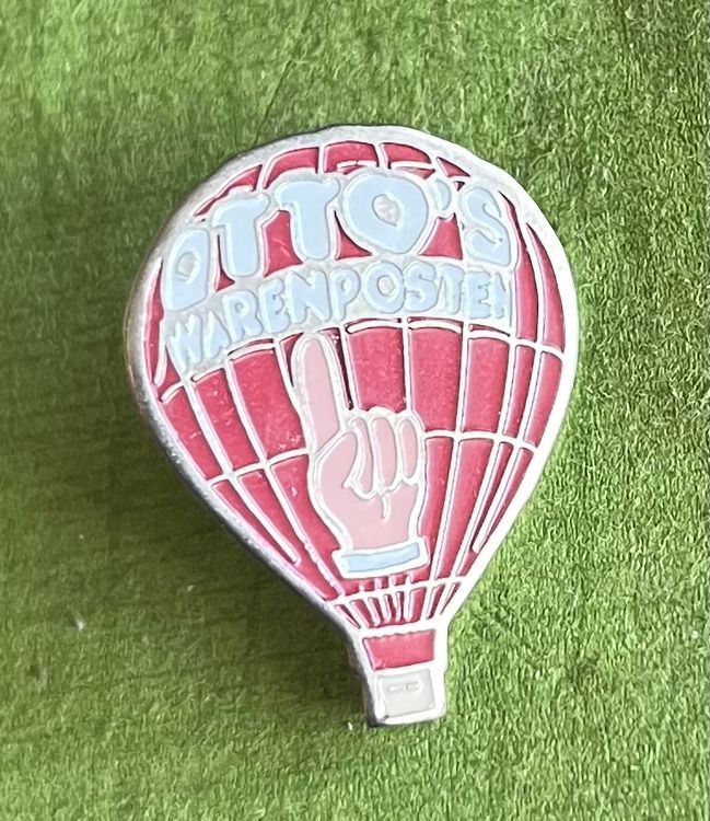 Pin Heissluftballon Luftballon Ballon (Gebraucht) In Galgenen Für CHF 3