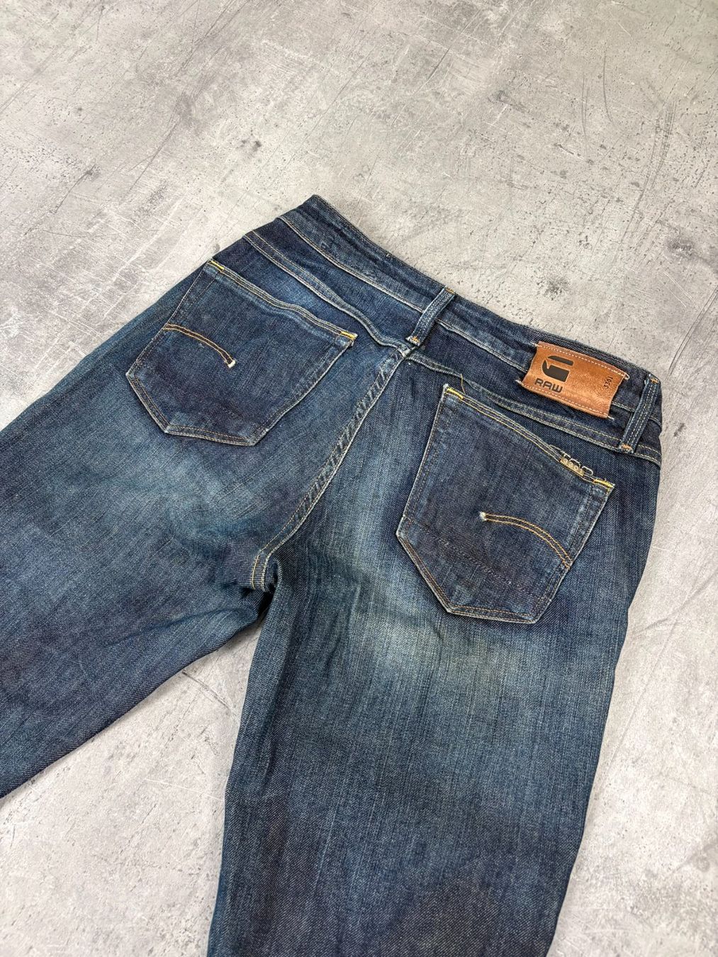 G-Star Jeans: Vintage G-Star Bootcut Flared Jeans (S) – Neu (gemäss Beschreibung) aus Werdenberg von hase.vintage 2