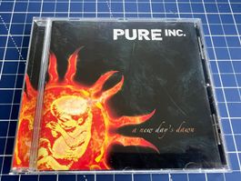 Pure Inc. – A New Day's Dawn