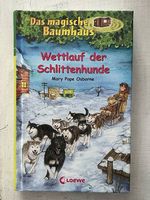 Das magische Baumhaus - Wettlauf der Schlittenhunde