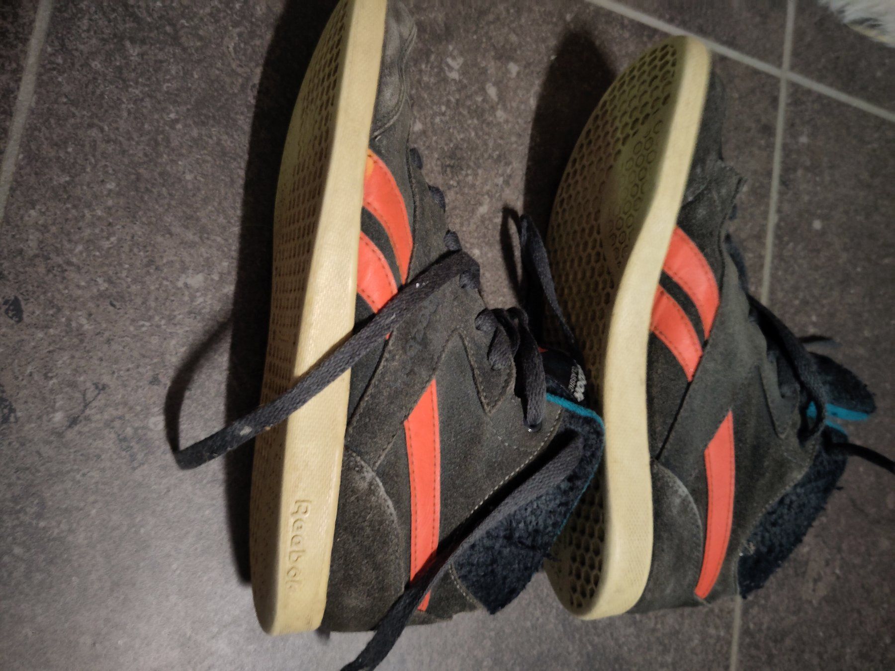 Reebok Herrenschuhe: Schuhe reebok – Gebraucht aus Golino von noko09 3