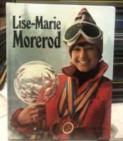 Livre sur la skieuse Lise-Marie Morerod