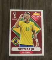 Figurina extra sticker bronzo mondiale Qatar 2022