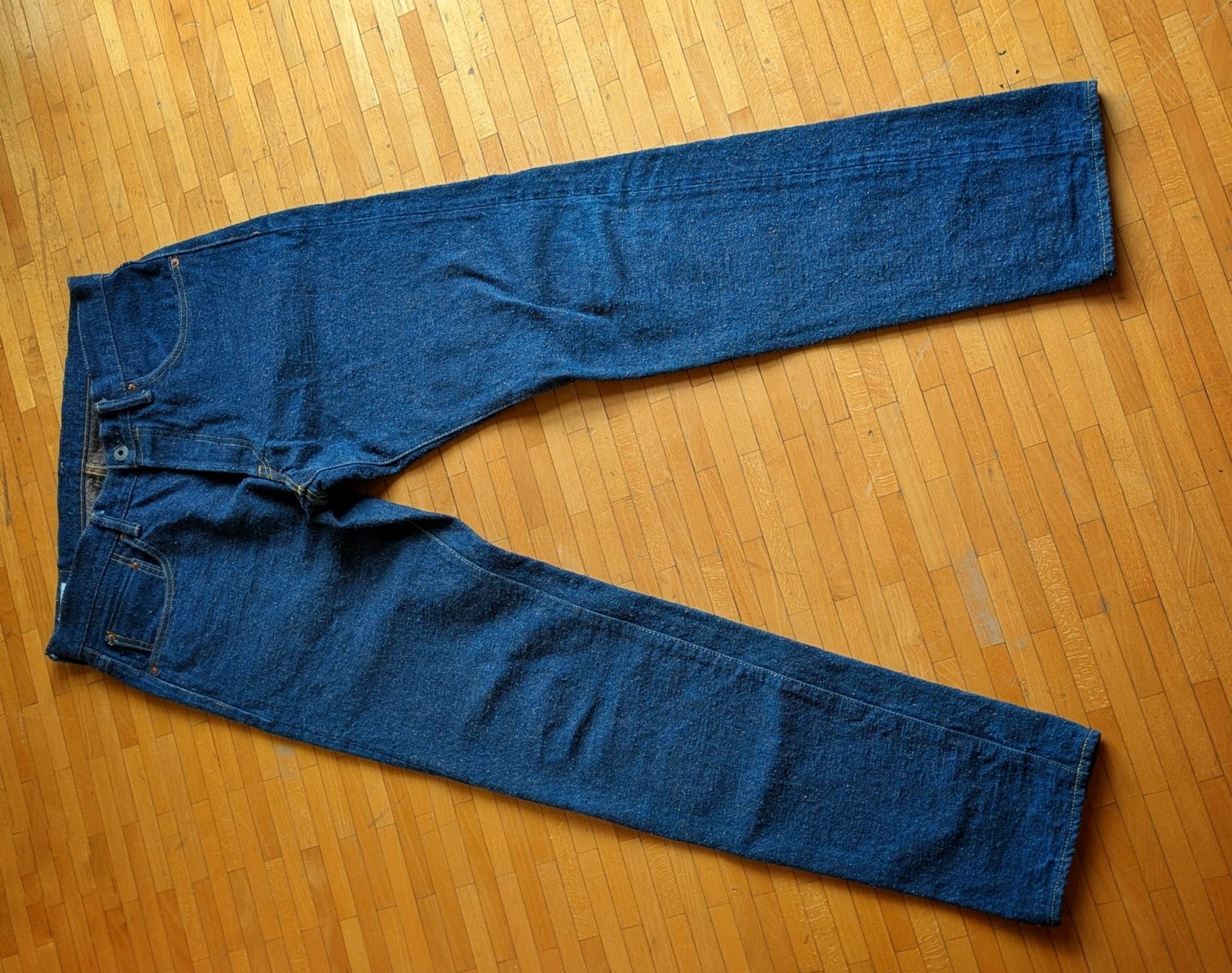 Jeans: Jeans Oni Crushed Concrete  – Neuf (Voir description) à La Tour-de-peilz par drueed_bis