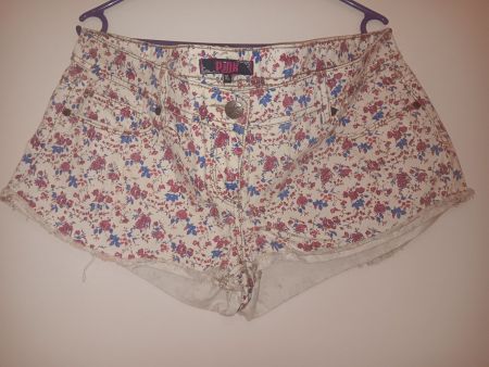 Frauen Hot Pants,Gr.xxl