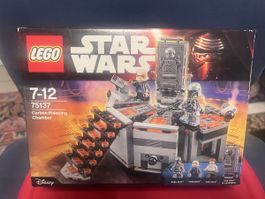 LEGO Star Wars 75137 Carbon-Freezing Chamber - Neu OVP