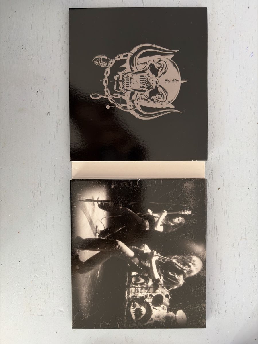 CDs: Motörhead CD – Neuf (Voir description) à Grand-Lancy par column96 1