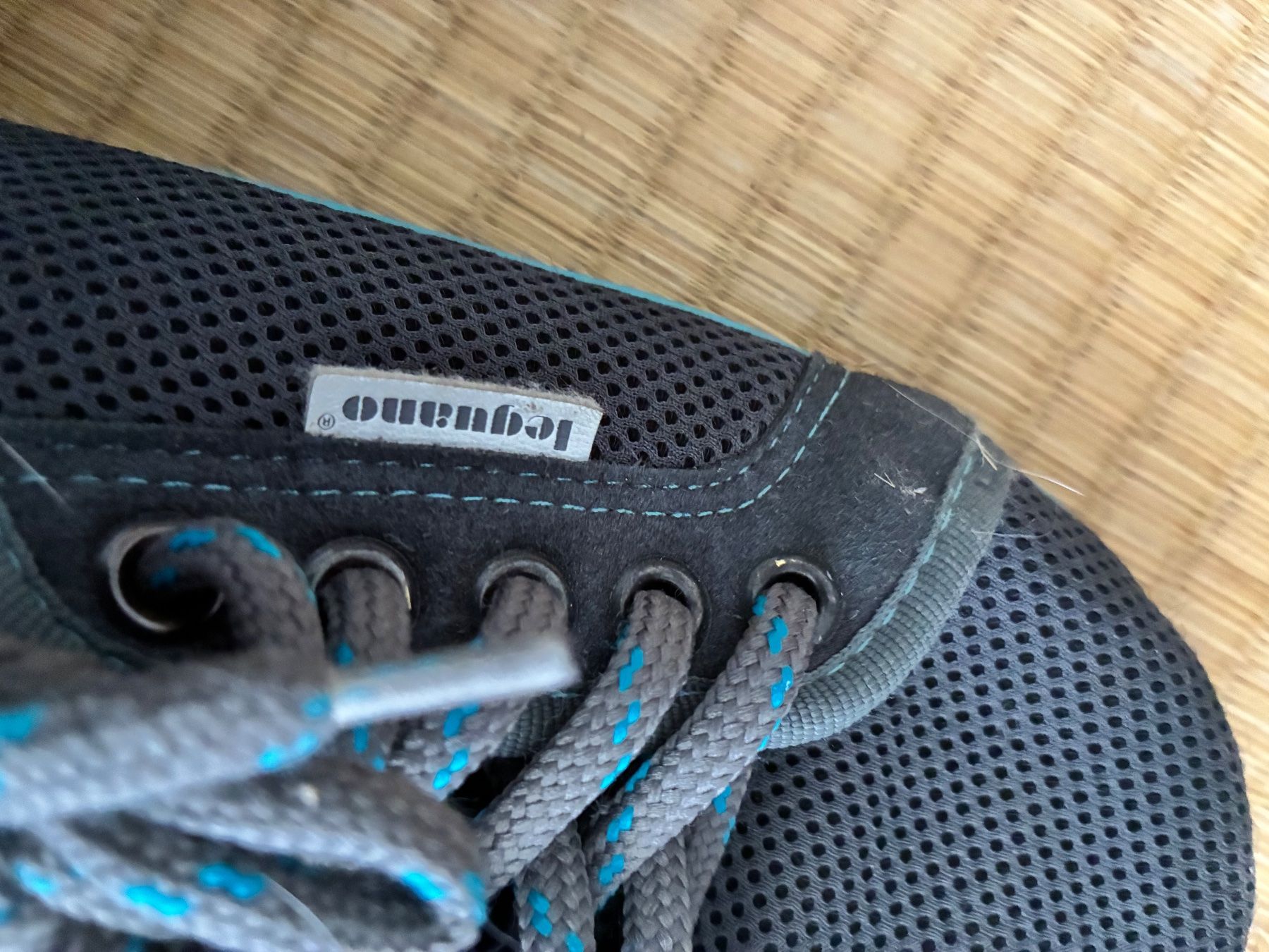 Leguano Schuhe für Jungen: Leguano | leguanito 33 – Gebraucht aus Lausanne von Sarawg 3