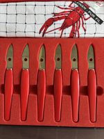 Messer Set Wüsthof-Dreizack Germany neu OVP 