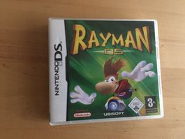 Rayman: Nintendo DS (FR & DE)