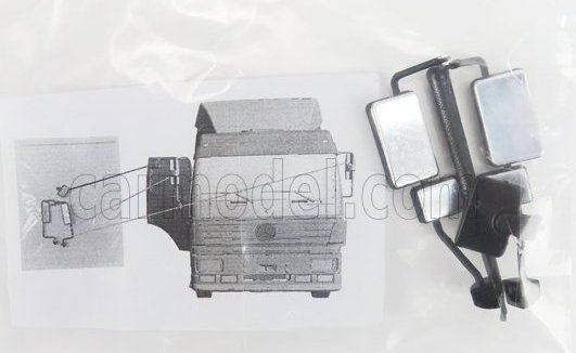 Modellini d'auto: MAN F2000 1:18 – Nuovo (secondo la descrizione) da Basadingen venduto da Modellfan75 3