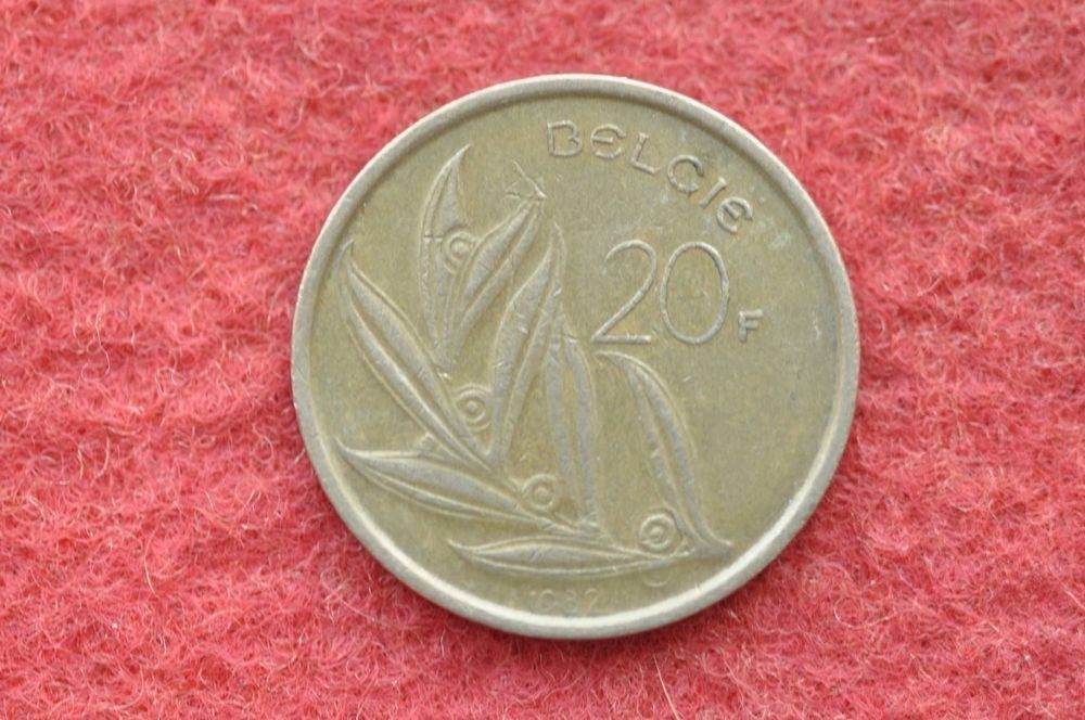 Tutti le monete: 5x währung belgien – Usato da Laupen BE venduto da Gufi57 2