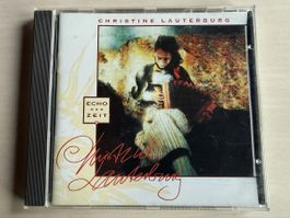 CD Christine Lauterburg Echo der Zeit guter Zustand