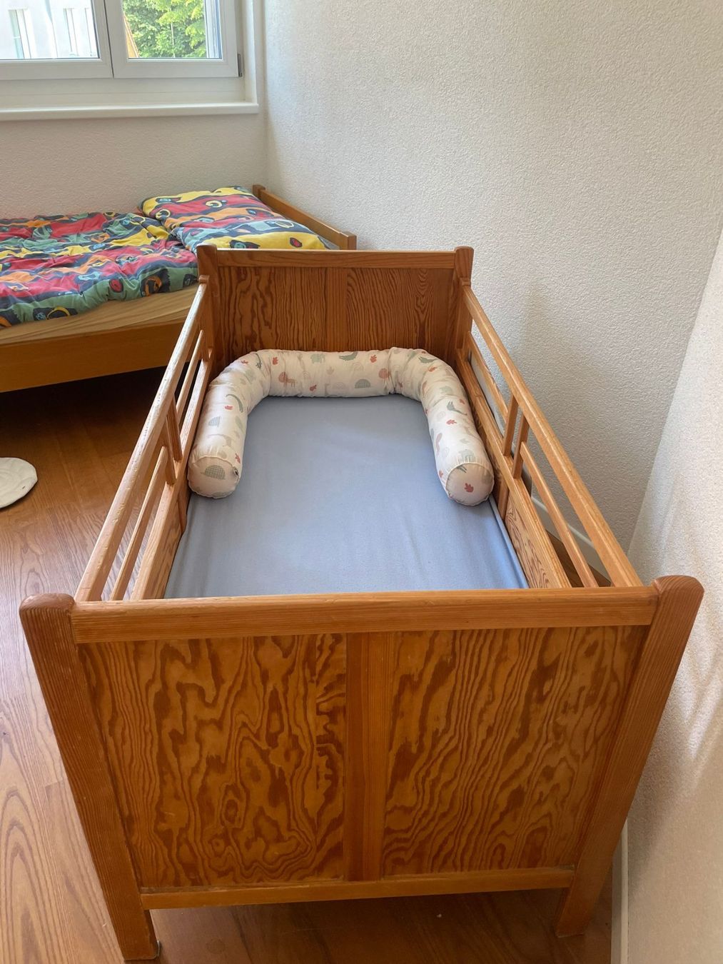 Letti: Kinderbett, inklusive Inhalt – Usato da Oberembrach venduto da Sunnygirl 1