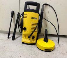 Hochdruckreiniger Kärcher K 2.98 mit Zubehoer gebraucht