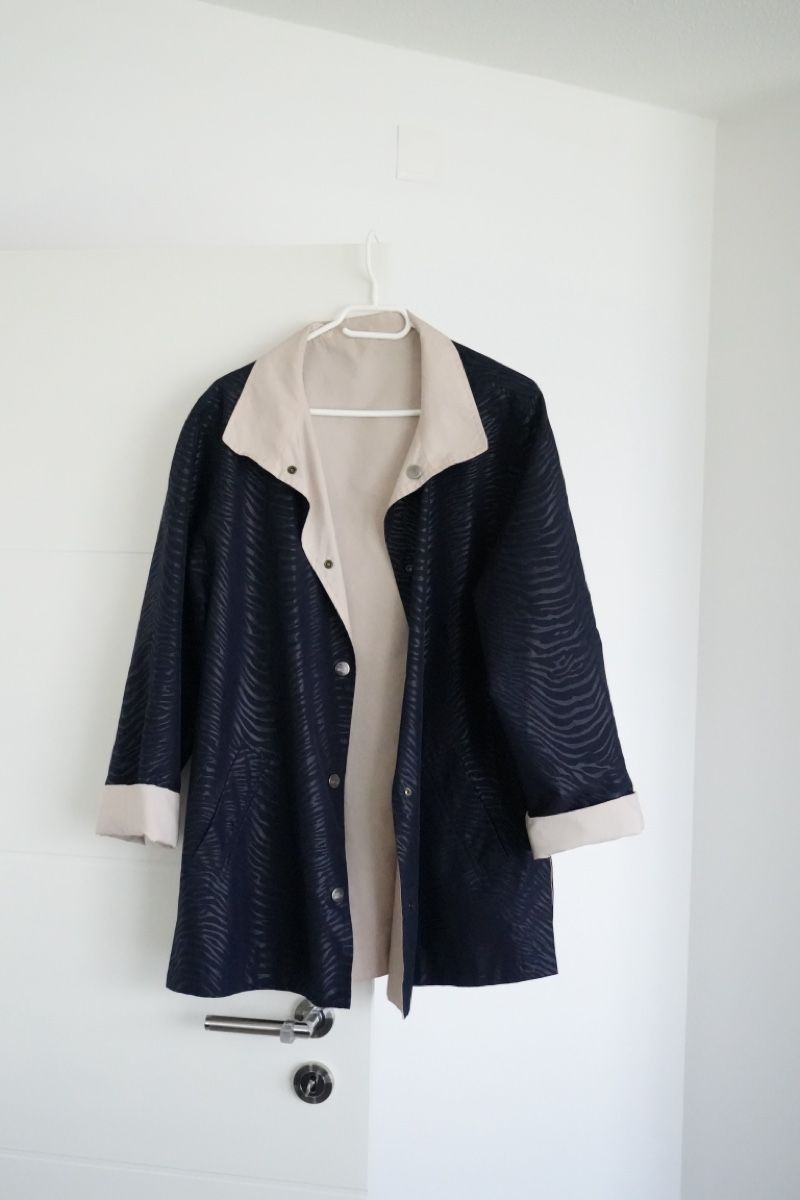 Giacche: Vintage oversize Jacke – Usato da Neerach venduto da irasan 1