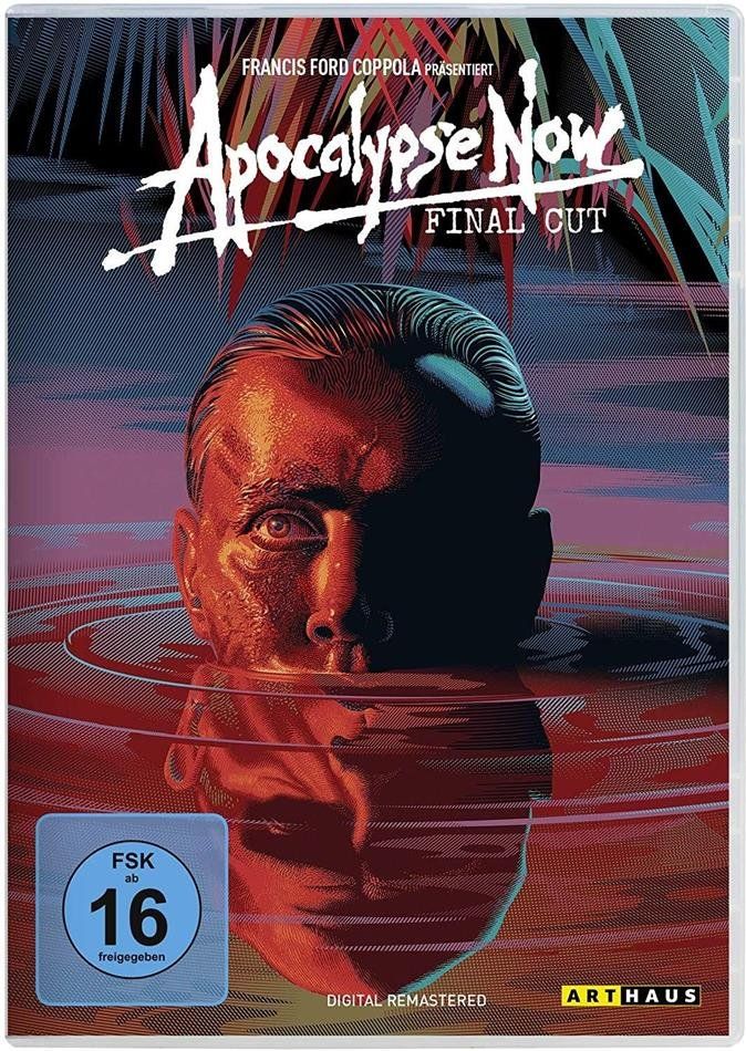 Tutti i DVDs: Apocalypse Now DVD – Usato da Langenthal venduto da Regentropfe
