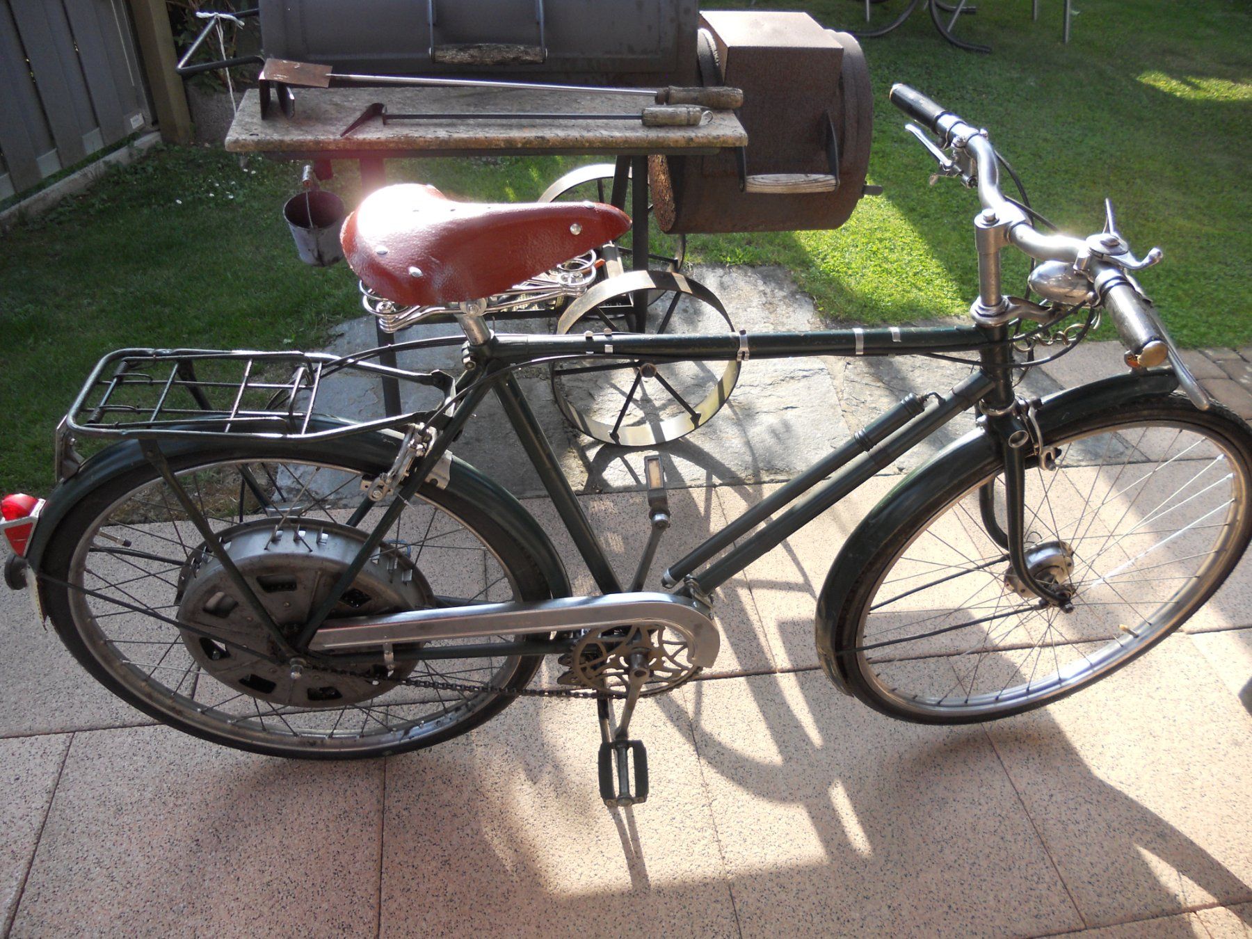 Ciclomotori: Cyclelmaster Original – Usato da jens venduto da guzi-falcone 5