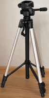 Stativ Kamera Aluminium Schwarz Gebraucht