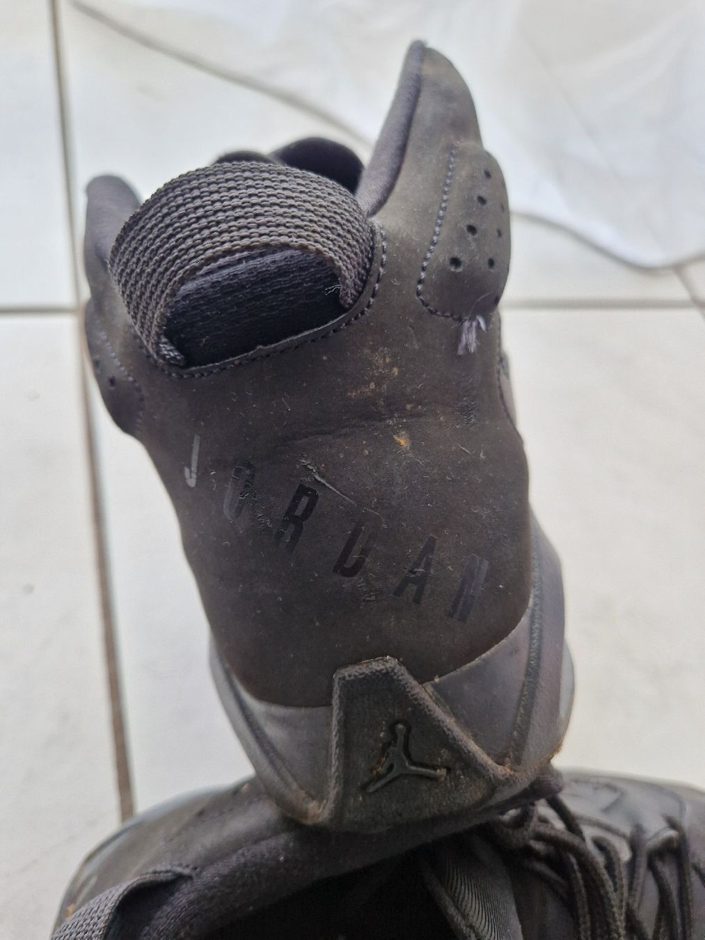 Jordan Chaussures hommes: Jordan Sneakers  – D'occasion à Bassersdorf par DonSolo 5