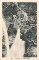 Kiental dündenfall und Hexenkessel ( Reichenbach )