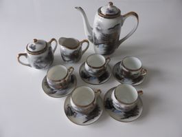 Espresso Service Set