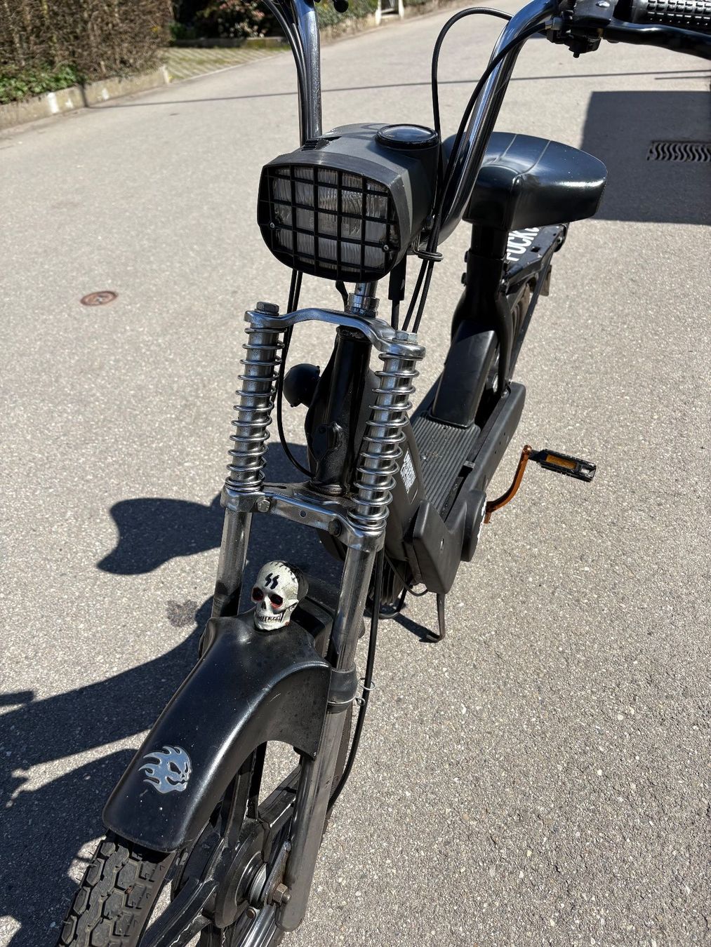 Piaggio Cyclomoteurs: Piaggio Ciao C7 – D'occasion à Gümligen par mchboss 3