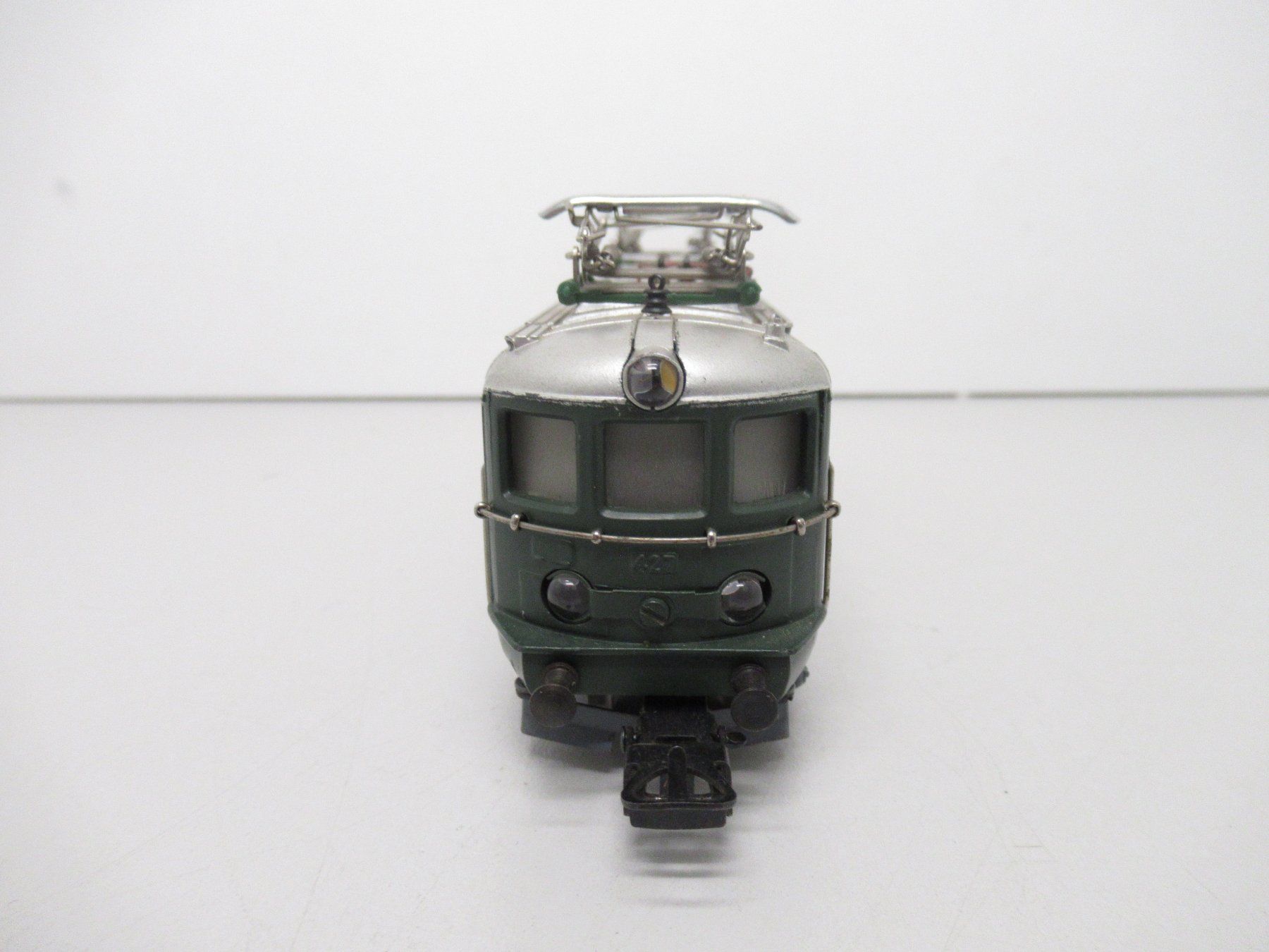 Märklin Modelleisenbahnen: Märklin 3014 E-Lok RET 800 SBB CFF FFS Digital RailCom AC H0 – Gebraucht aus Basel von mhmarken 4