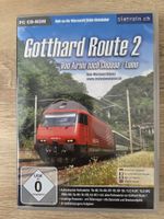 Gotthard Route 2 for Microsoft Train Simulator Multilang- PC