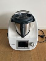 Thermomix TM5 - gebraucht, mit Zubehör