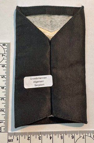 Placchette & Badge: 1 Polizei Abzeichen Grossbritannien, Patte – Nuovo (secondo la descrizione) da Zürich venduto da Policepatch 1