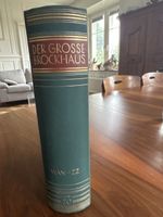 Brockhaus Enzyklopädie, 20 Bücher komplett 1935’