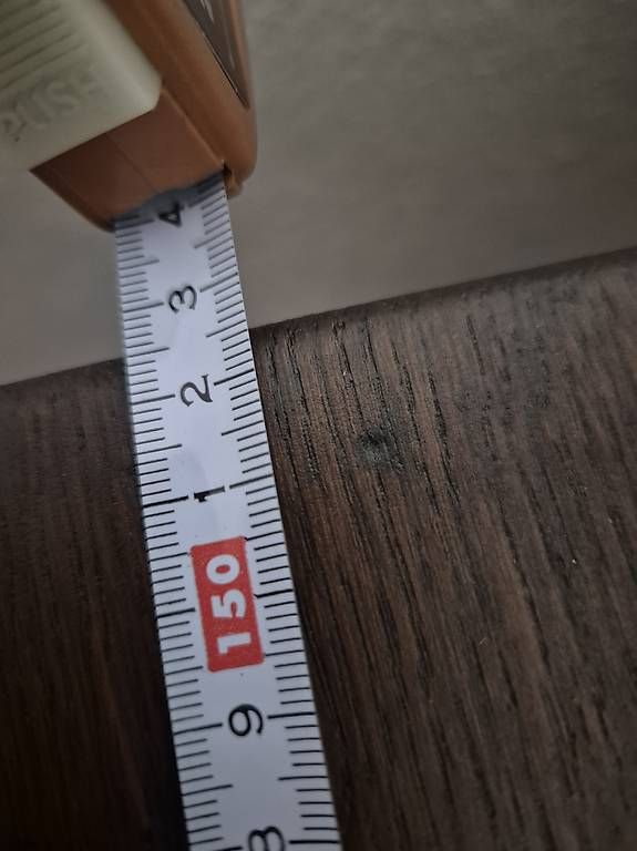 Tables: Holztisch – D'occasion à Waltalingen par Trachis 2