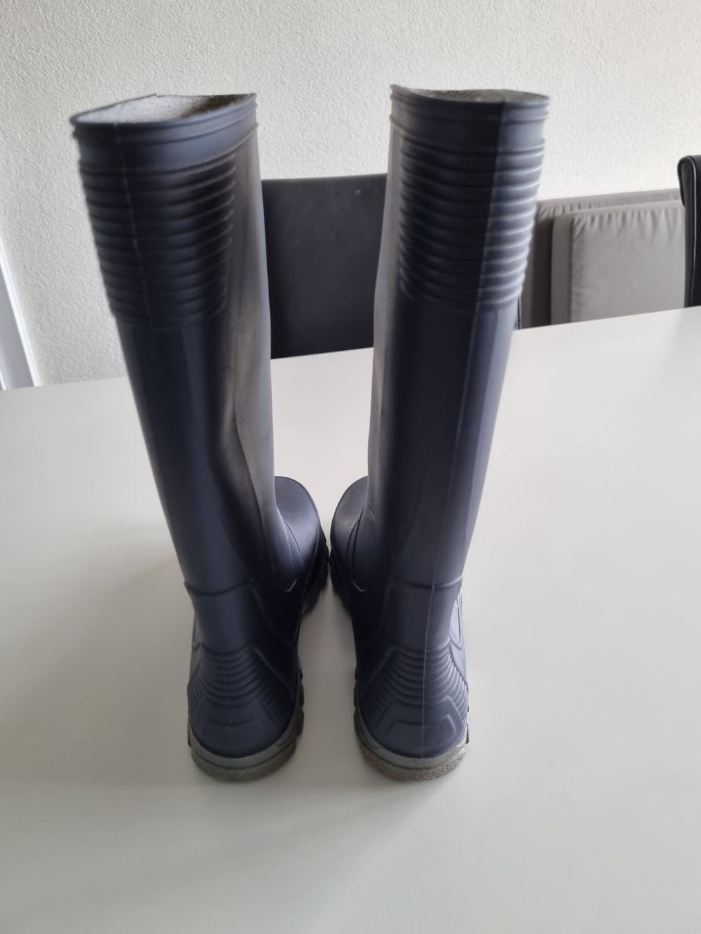 Spirale Scarpe da uomo: Gr. 42 Regenstiefel Gummistiefel Spirale – Usato da Sutz venduto da Dalilea 1