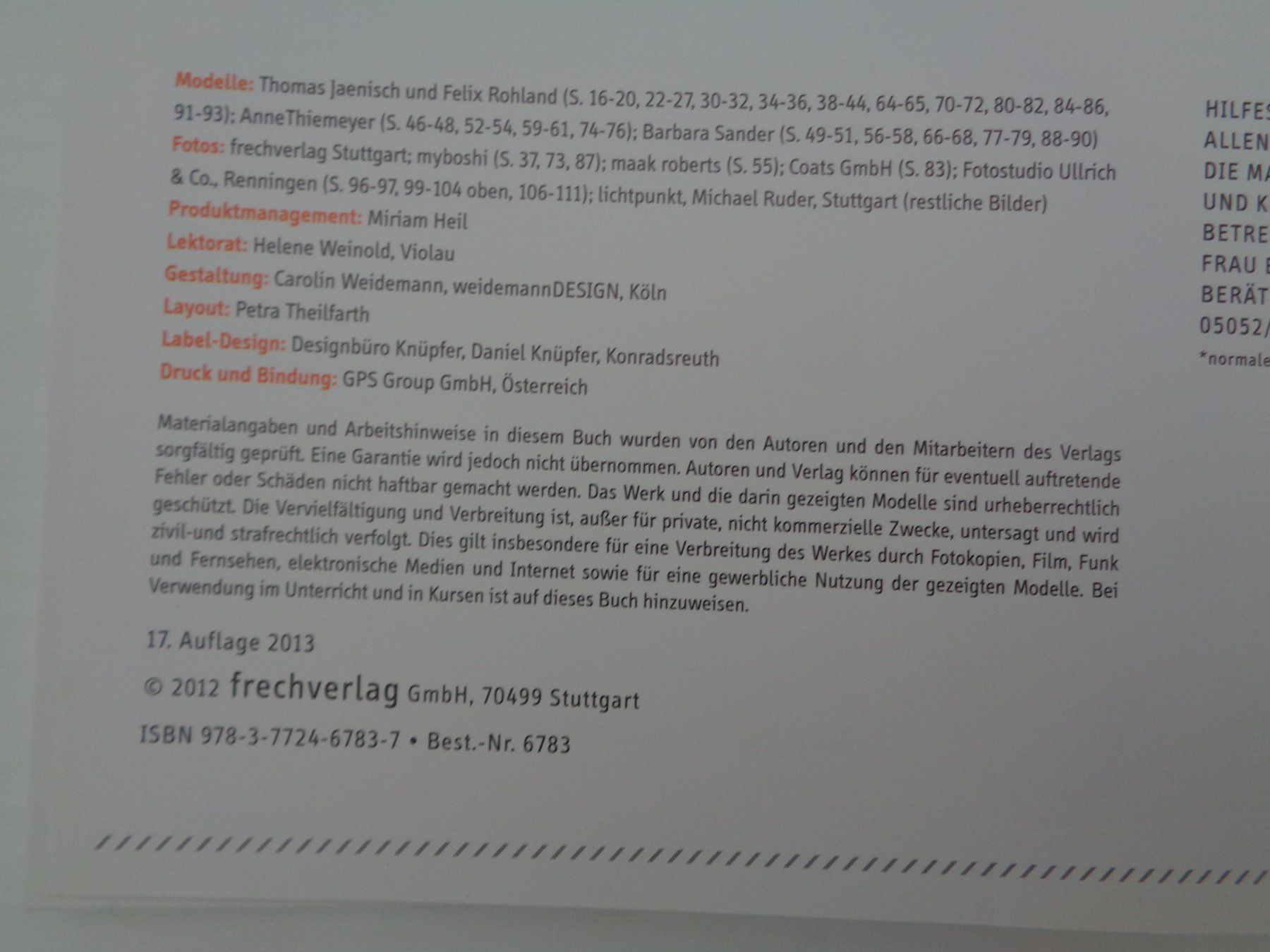 Libri: Häkeln - my Boshi Mützen und mehr – Usato da Chur venduto da omonia 1