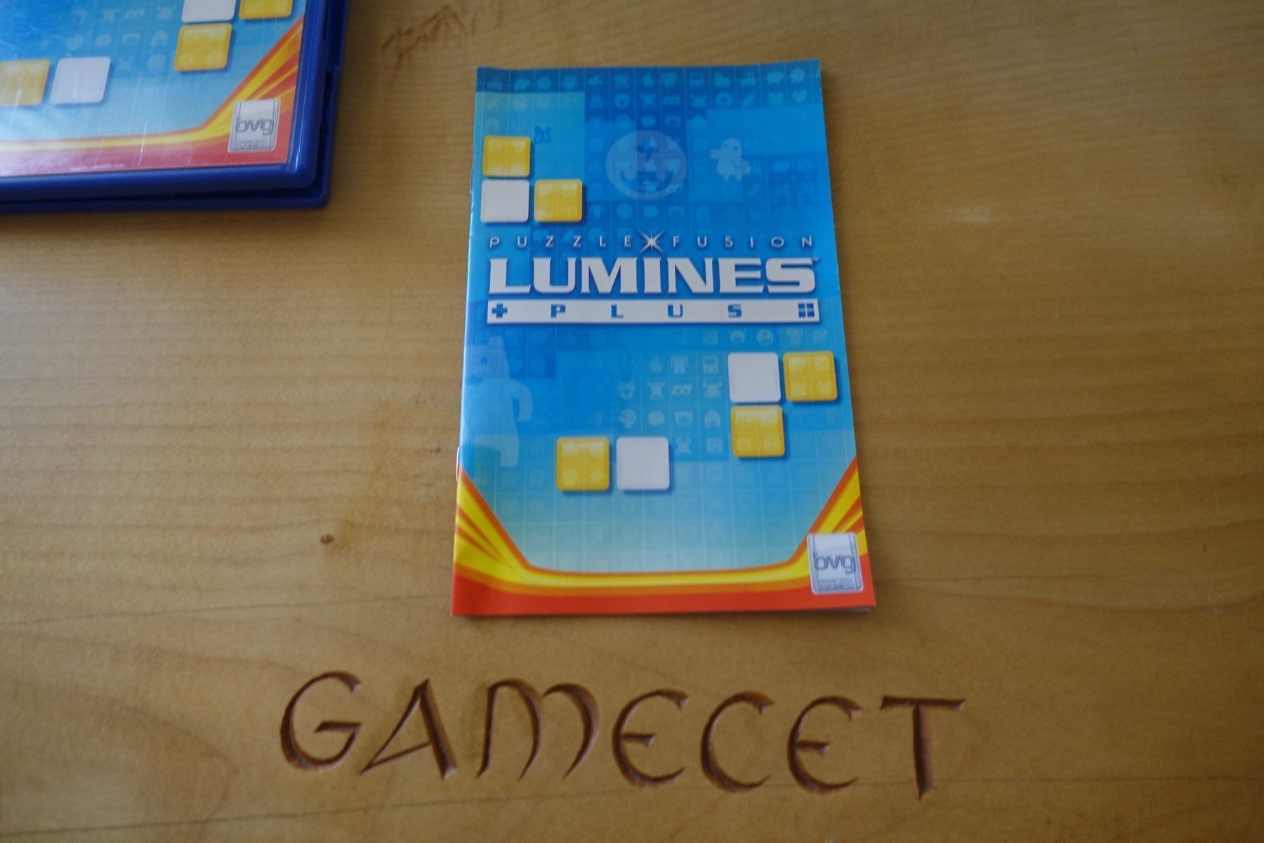Sony Jeux: Lumines Plus – D'occasion à Steinach par Gamecet 4