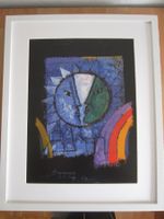 3 x R. Mirer Kunstdrucke