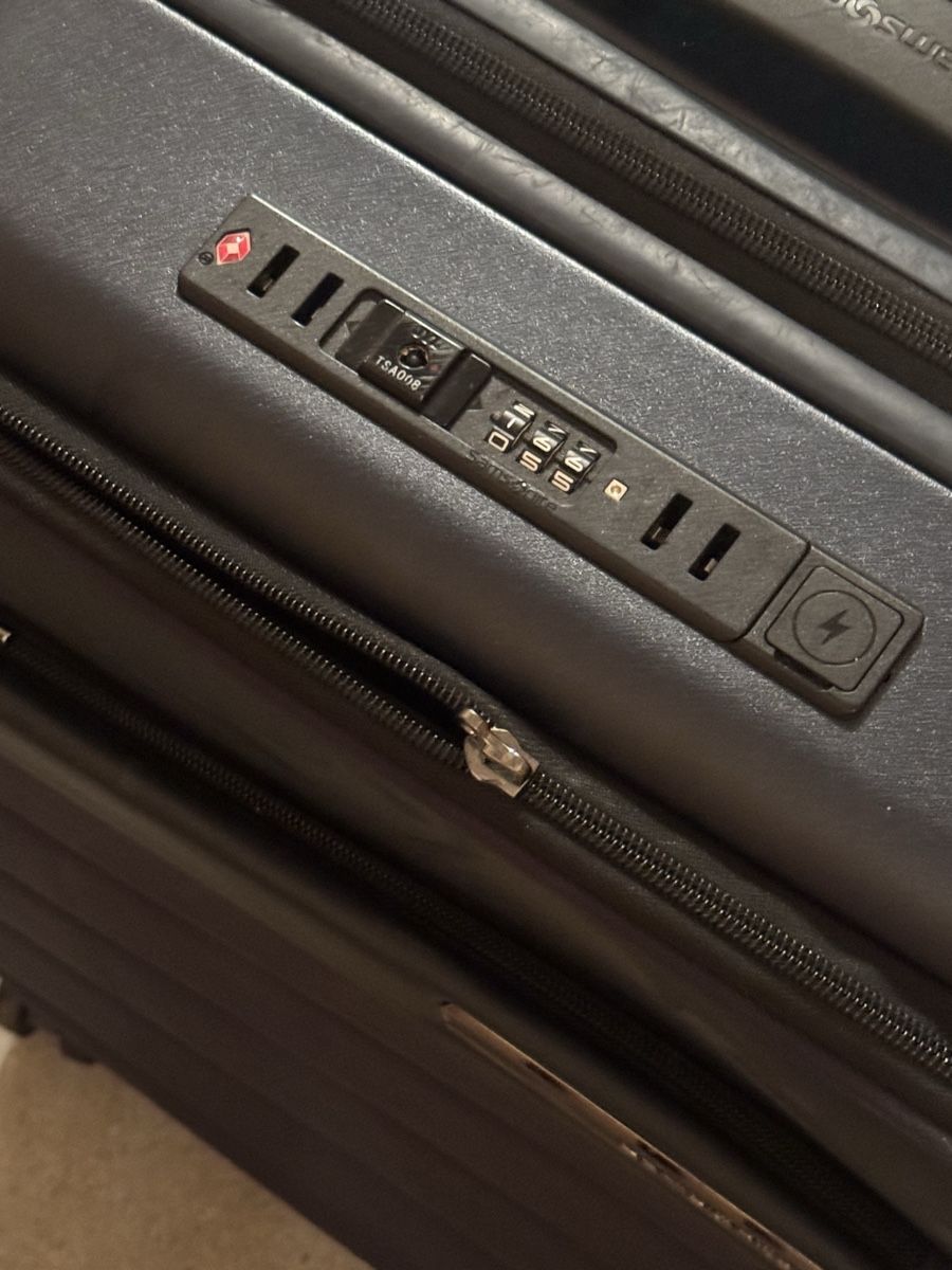 Samsonite Valigie: Suitecase Samsonite Expandable  – Usato da Zürich venduto da pil_86tp 2