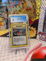 Pokemonkarte Pokémon Center 1st Edition, 1999 Base Set CGC 9