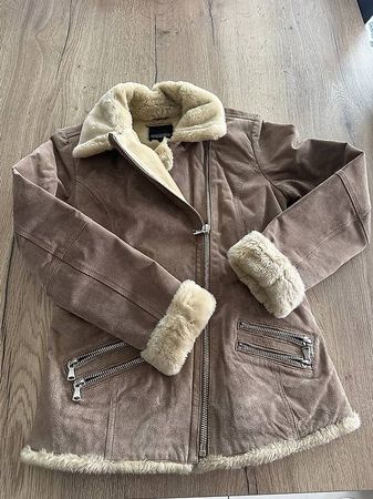 Manteau oakwood 