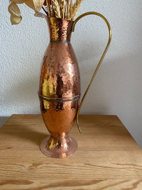 antike Kupfervase Kaufen auf Ricardo