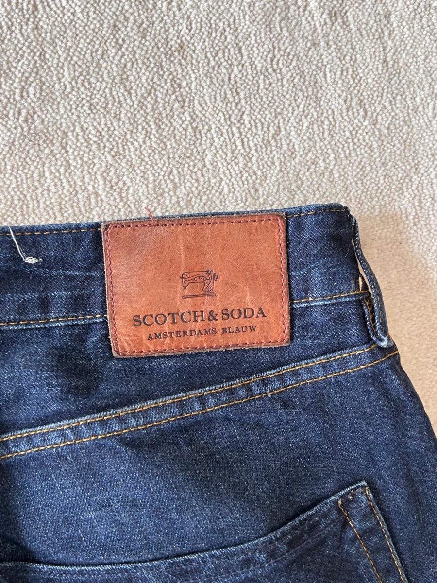 Jeans: Scotch & Soda Jeans 36/34 Dark Blue – Gebraucht aus Adlikon b.Regensdf von BillytheHoyle 1