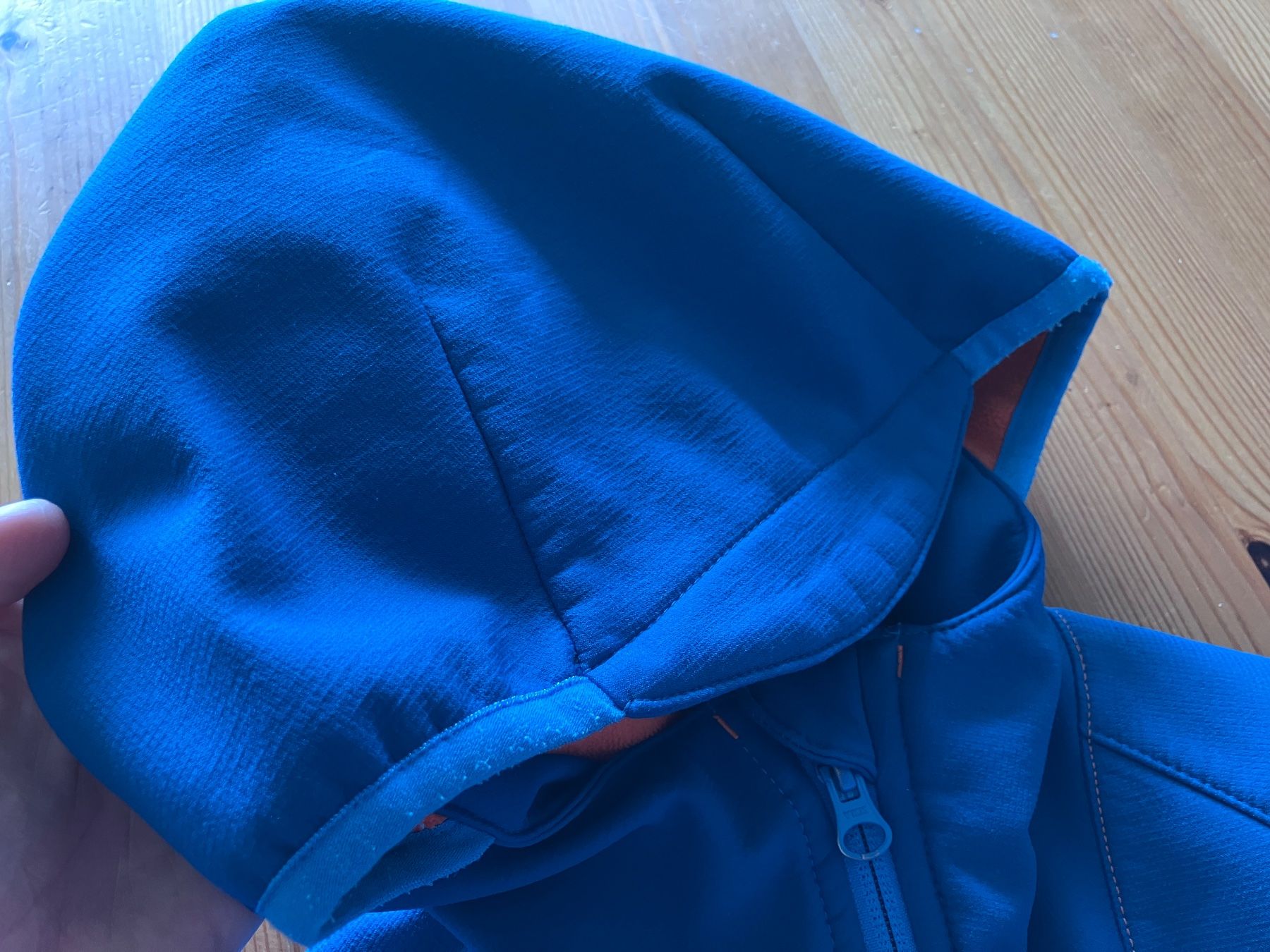 Jack Wolfskin Jacken & Mäntel: Jacke - Jack Wolfskin 128 – Gebraucht aus Adliswil von E.A.M 3
