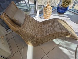 Rattan Sessel