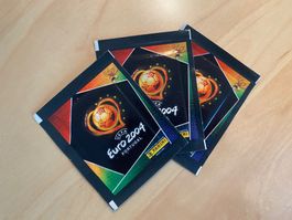 Panini Euro 2004 - 3x Tüten