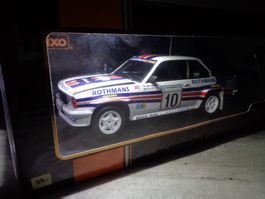 Ixo 1:18 Classic Car Rallye Opel Ascona 400 Rothmans 1982