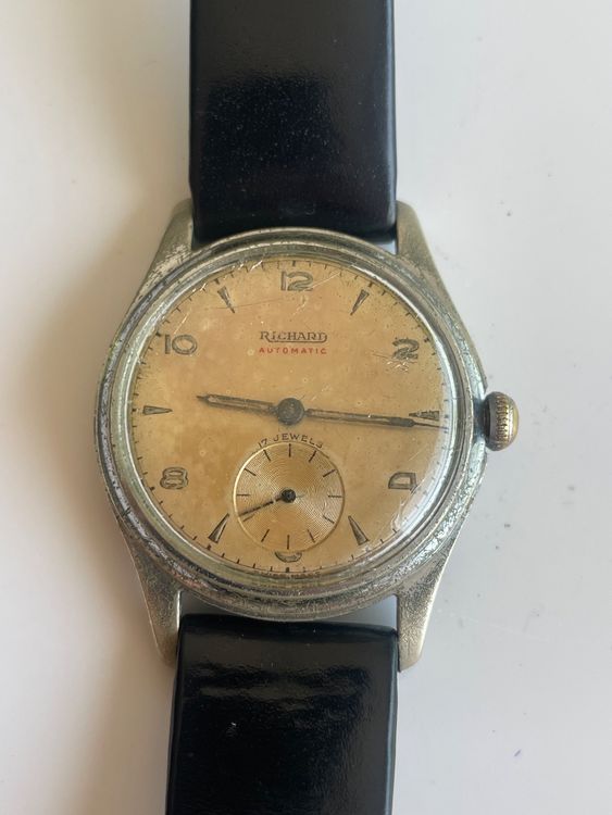 Richard Automatic (Gebraucht) in Worblaufen für CHF 11 – mit Lieferung ...