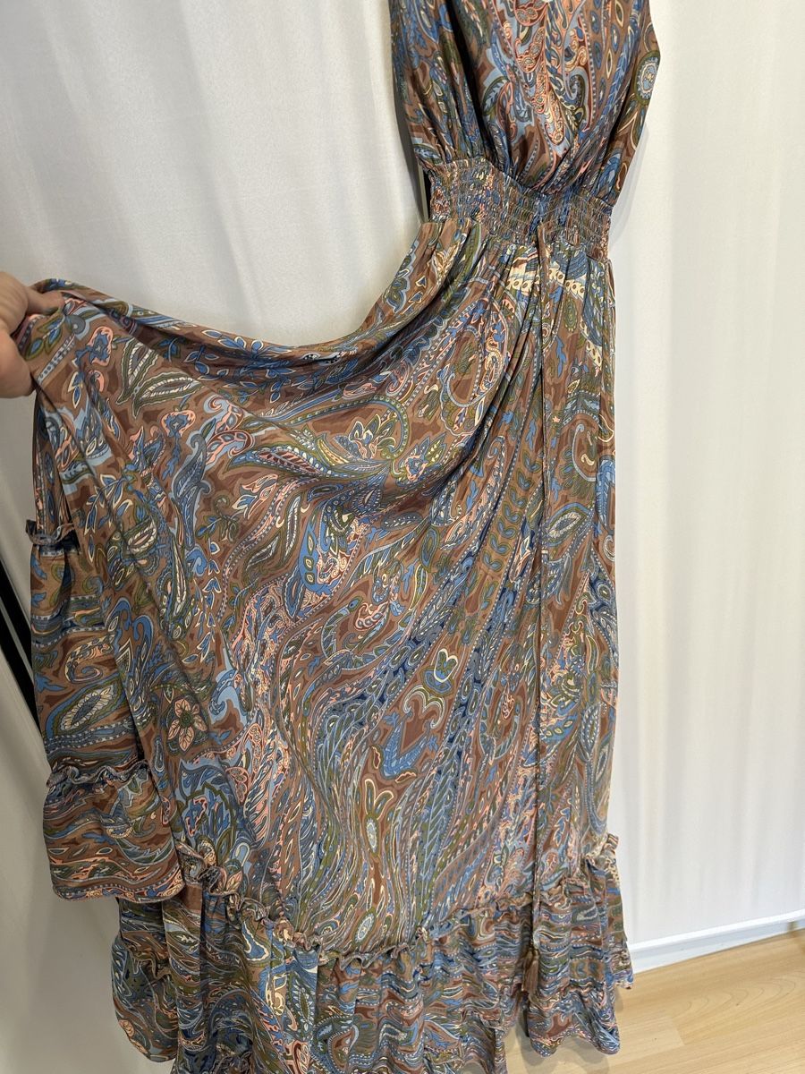 Vestiti: Robe longue bohème Chicloth – taille M – Usato da Villeneuve VD venduto da tat_9fhl 1